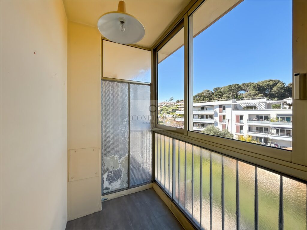 Appartement – 3 pièces – 2 chambres – 73 m²