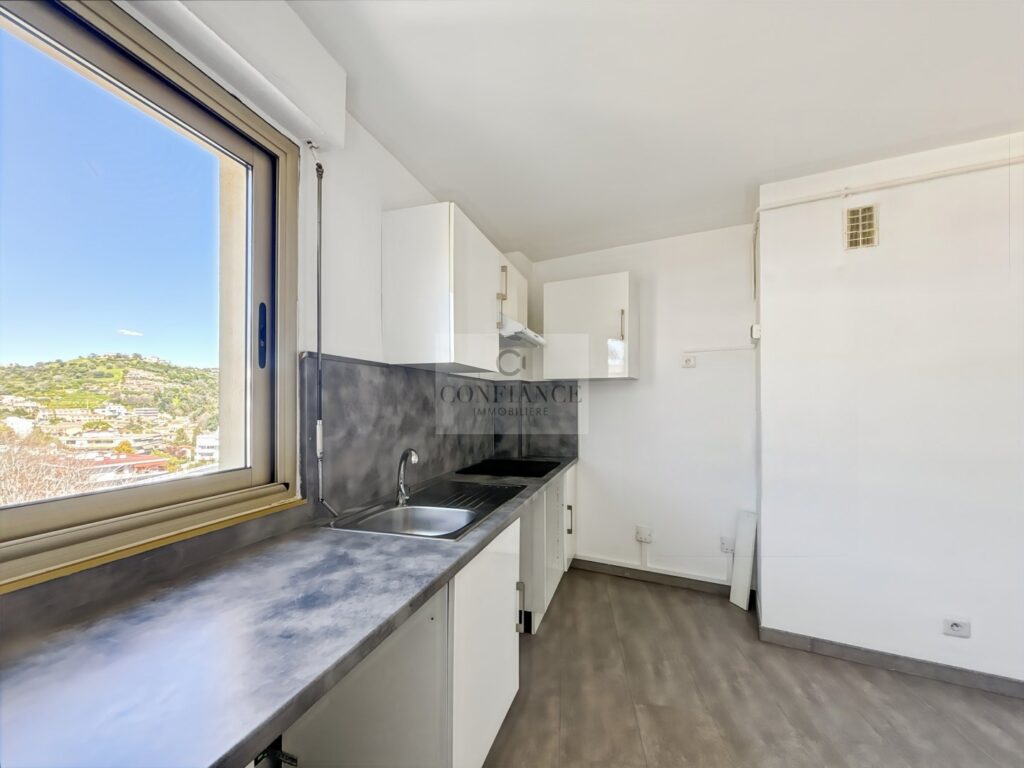 Appartement – 3 pièces – 2 chambres – 73 m²