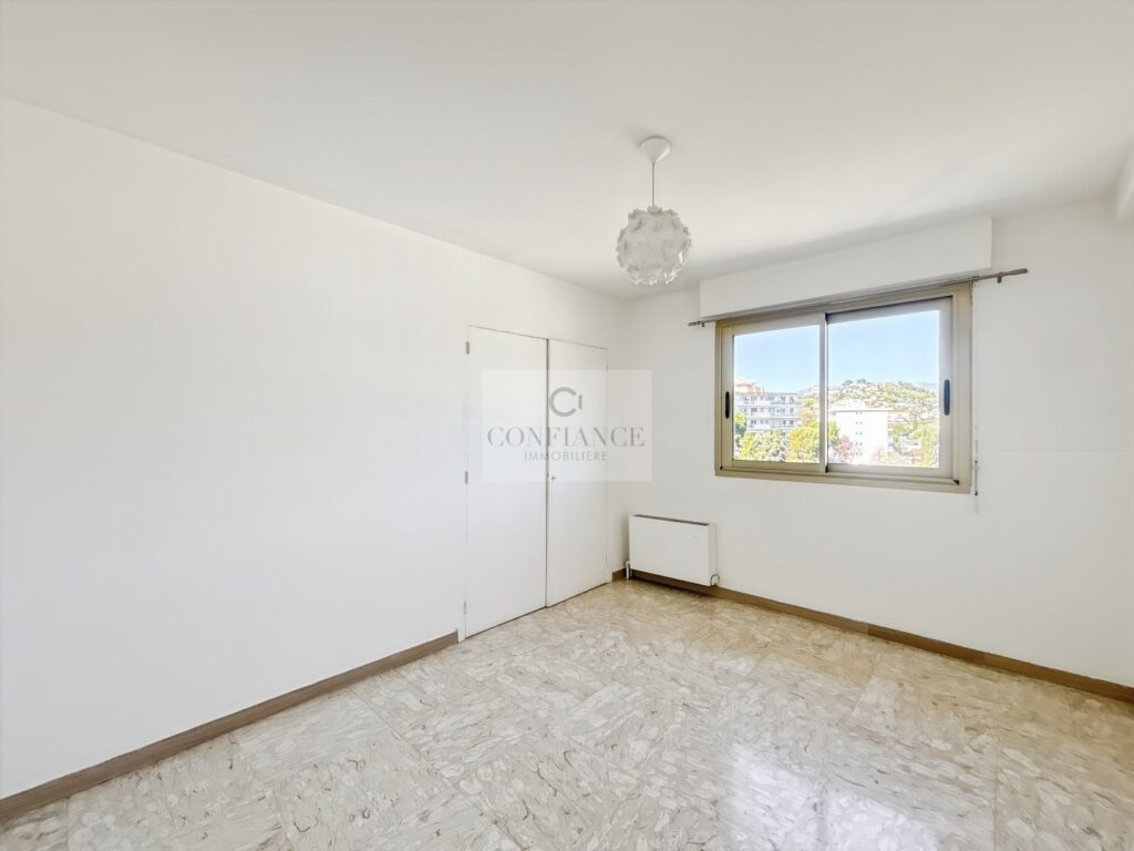 Appartement – 3 pièces – 2 chambres – 73 m²