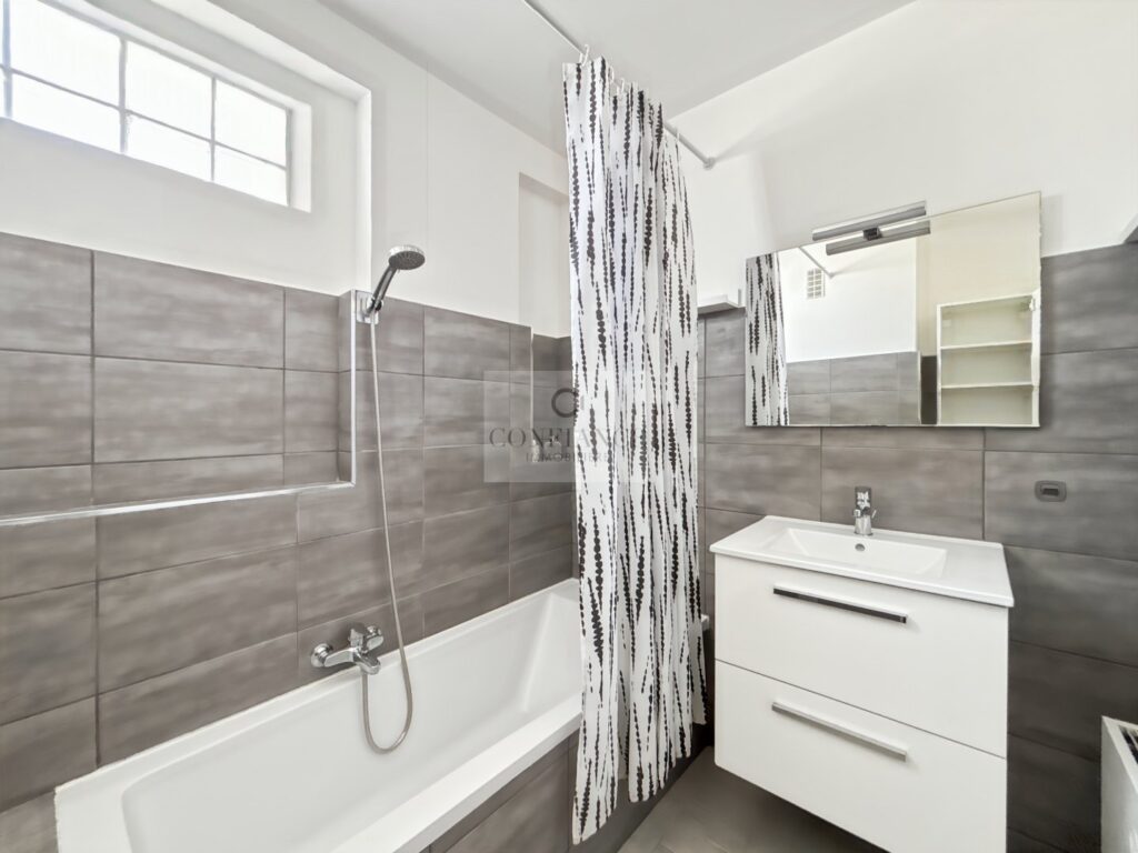 Appartement – 3 pièces – 2 chambres – 73 m²