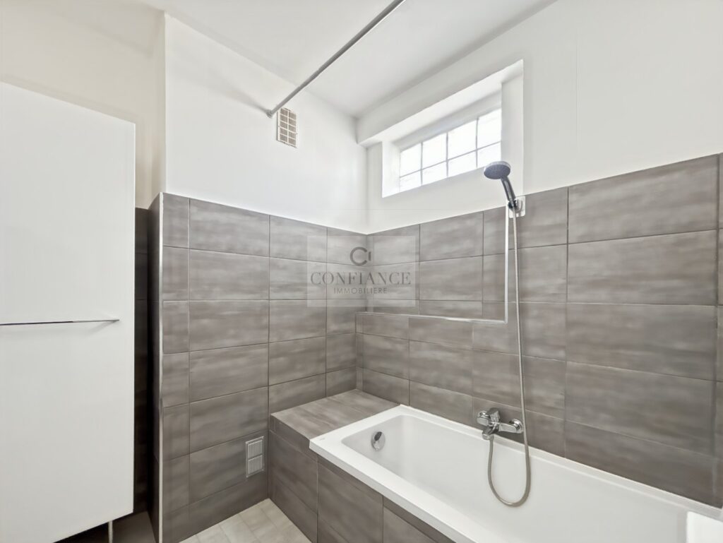 Appartement – 3 pièces – 2 chambres – 73 m²