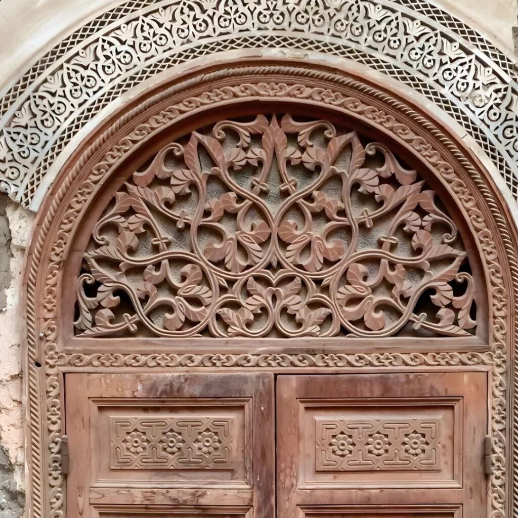 Riad d’exception à rénover – Quartier  Ben Youssef | 450 m² | 1 200 000 € – NR pièces – NR chambres