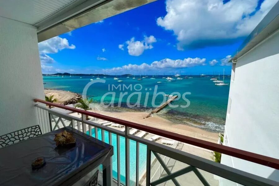 Appartement à vendre à Marigot