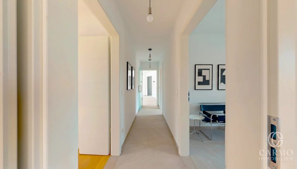 Penthouse duplexà vendre à Roodt-sur-Syre – 4 pièces – 3 chambres – 134 m²