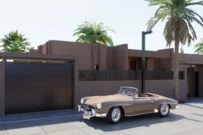 VILla AKAL – L&rsquo;élégance terre & lumière – 4 pièces – 3 chambres – 251 m²