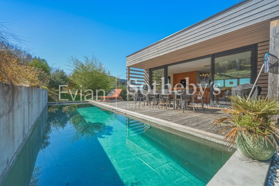 Maison à vendre à Evian les bains