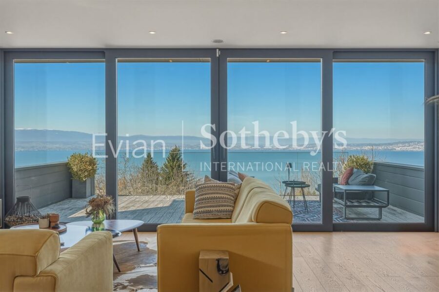 Maison à vendre à Evian les bains