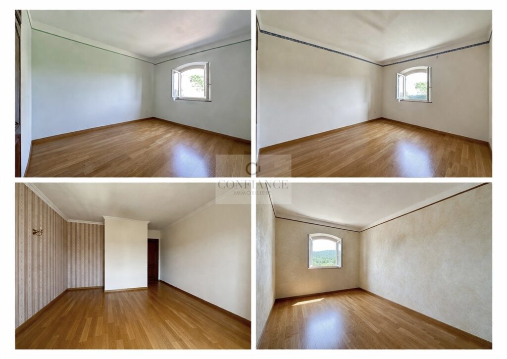 Appartement – 5 pièces – 4 chambres – 143 m²