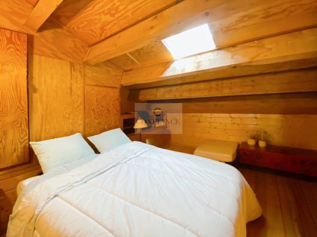 Appartement – 4 pièces – 3 chambres – 85 m²