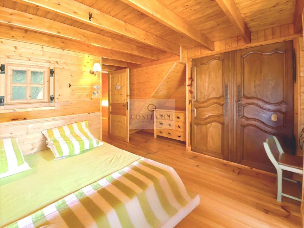 Appartement – 4 pièces – 3 chambres – 85 m²