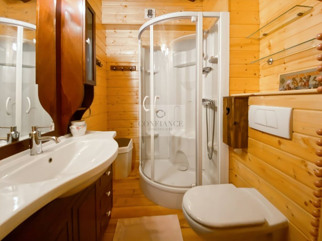 Appartement – 4 pièces – 3 chambres – 85 m²