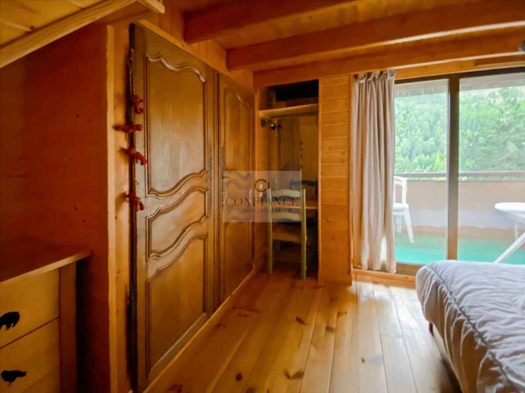 Appartement – 4 pièces – 3 chambres – 85 m²