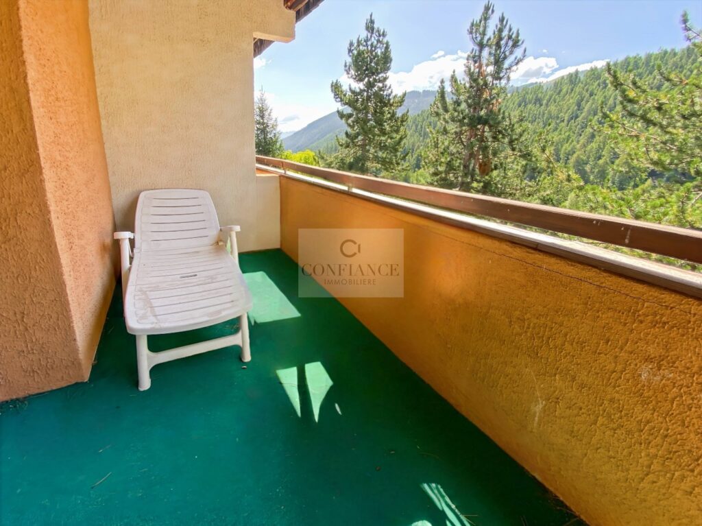 Appartement – 4 pièces – 3 chambres – 85 m²