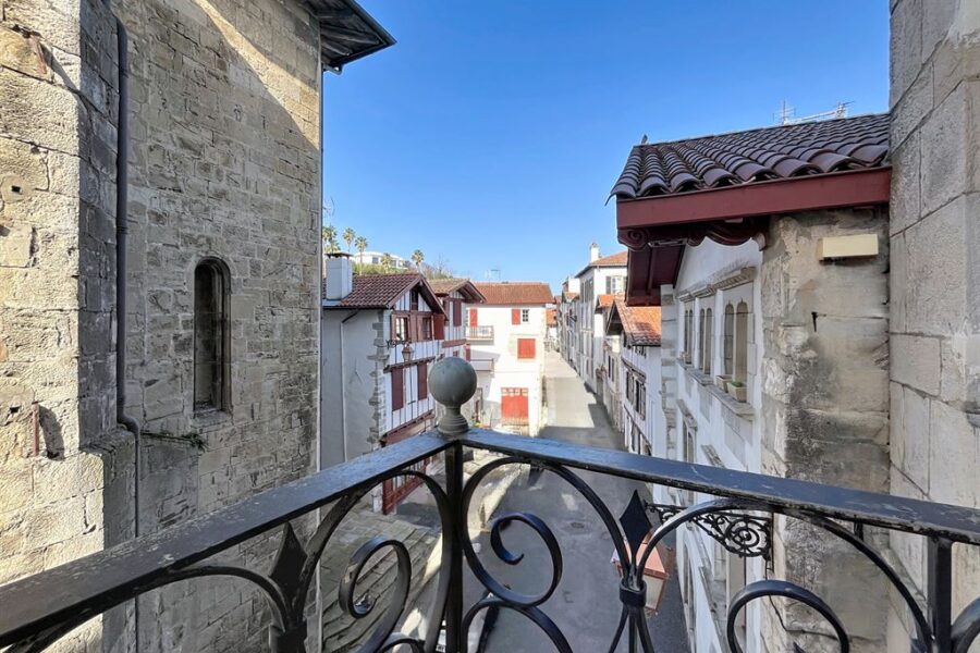 Appartement à vendre à Ciboure