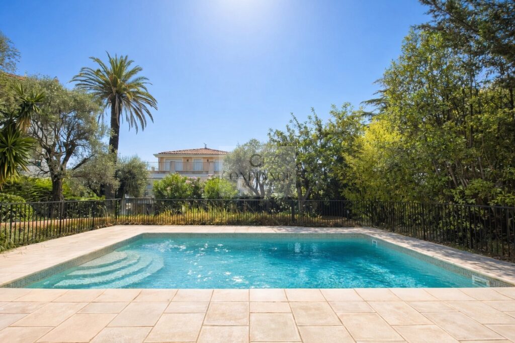 Appartement – 3 pièces – 2 chambres – 66 m²