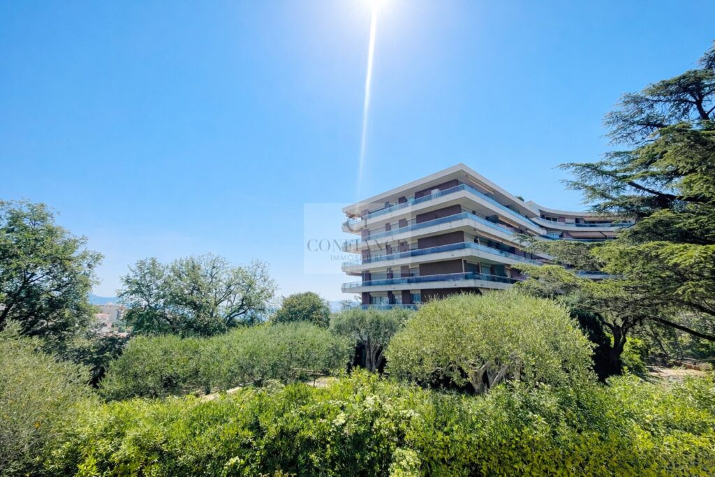 Appartement – 3 pièces – 2 chambres – 66 m²