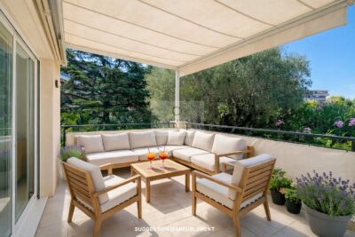 Appartement – 3 pièces – 2 chambres – 66 m²