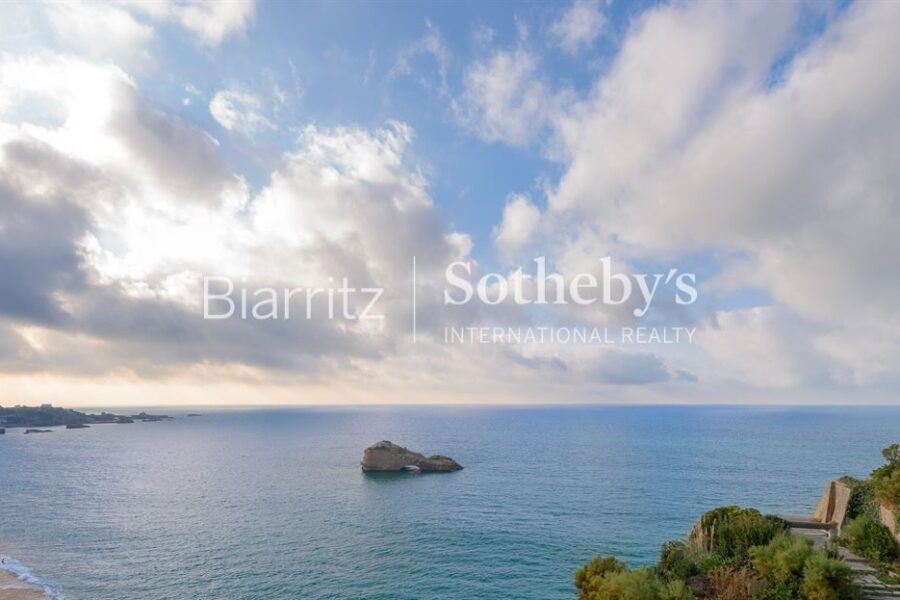 Appartement à vendre à Biarritz — Vue mer — photo 1
