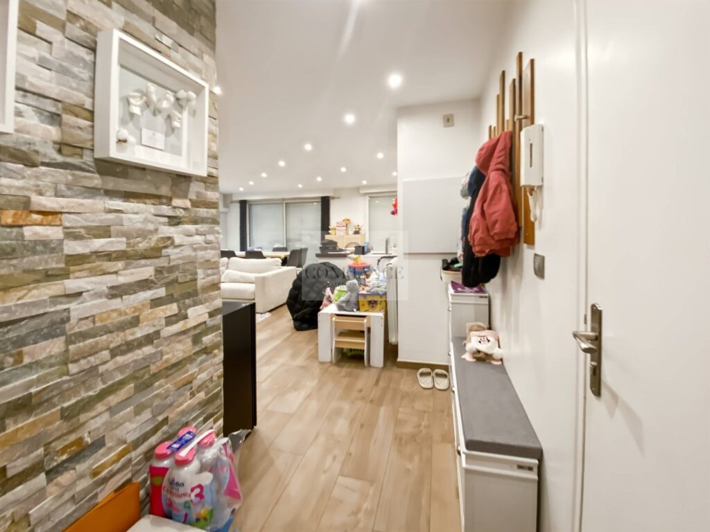 Appartement – 3 pièces – 2 chambres – 75 m²