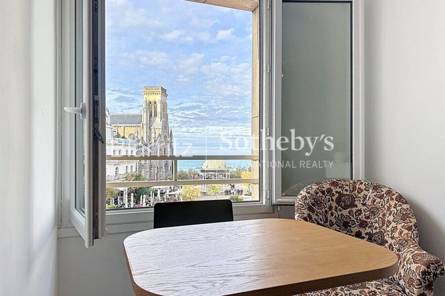 Appartement à vendre à Biarritz — Vue mer — photo 5