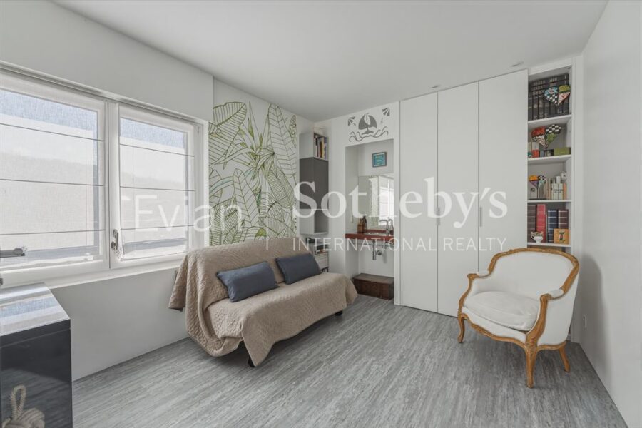 Appartement à vendre à Amphion les bains