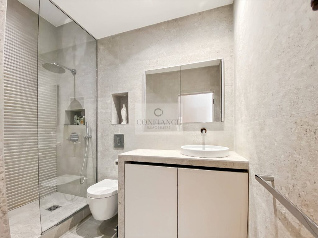 Appartement – 2 pièces – 1 chambre – 46 m²