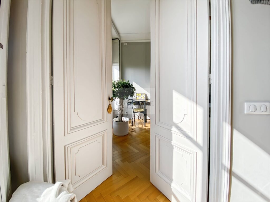 Appartement – 2 pièces – 1 chambre – 46 m²