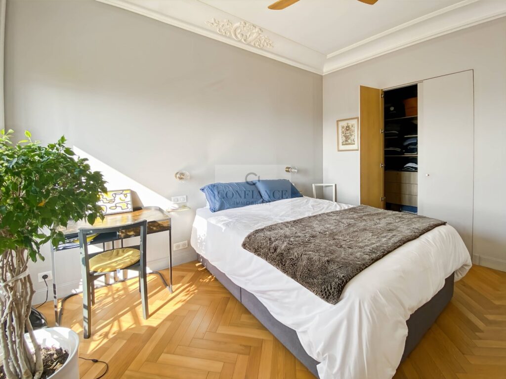 Appartement – 2 pièces – 1 chambre – 46 m²