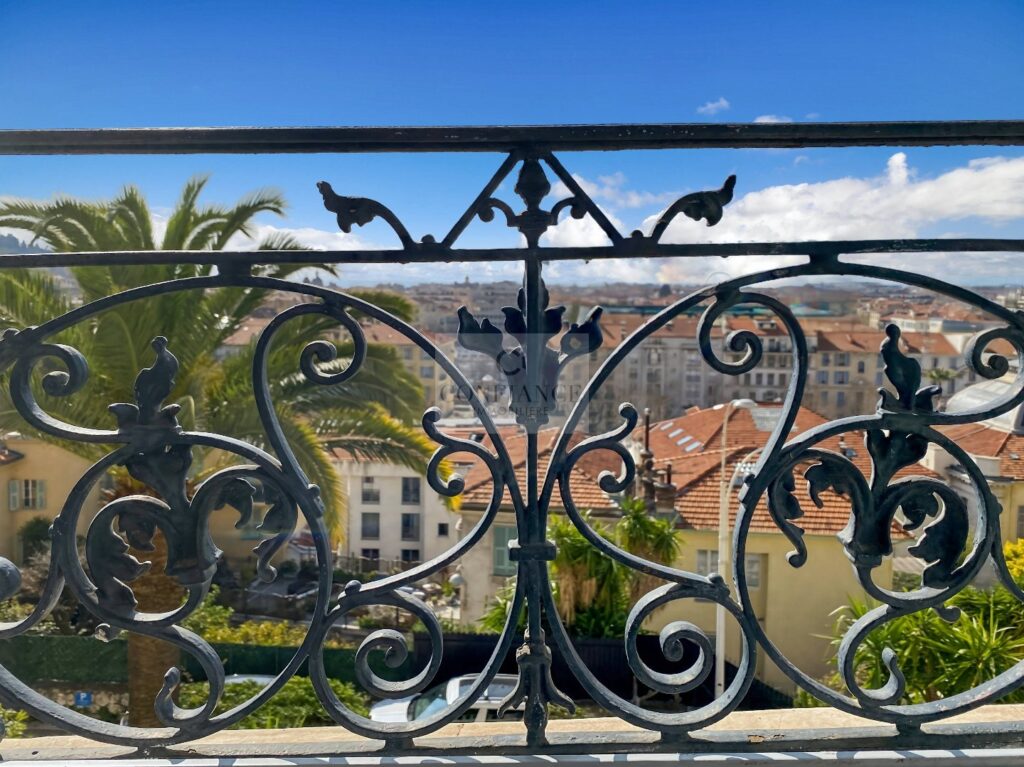 Appartement – 2 pièces – 1 chambre – 46 m²