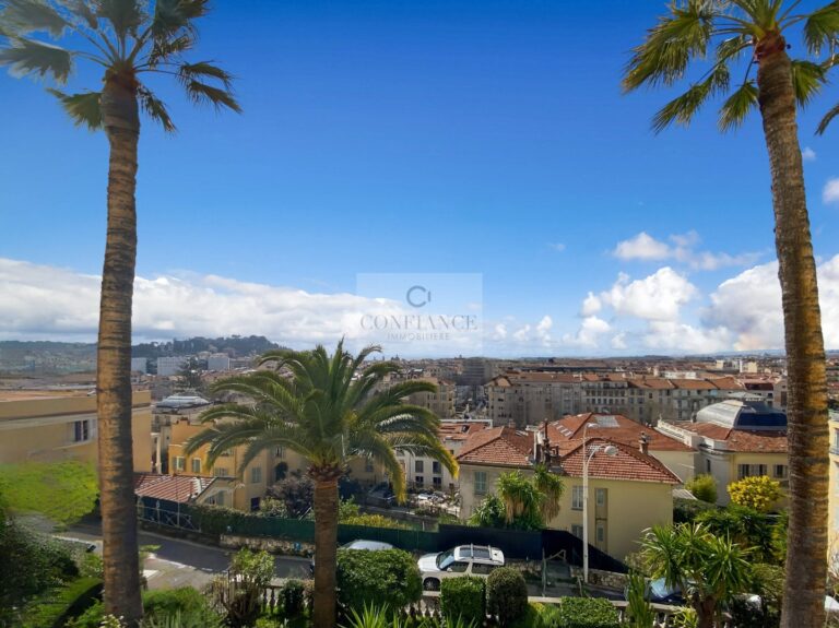 Appartement – 2 pièces – 1 chambre – 46 m²