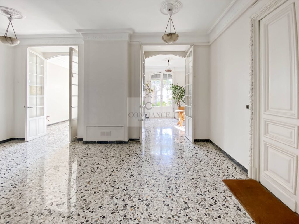 Appartement – 2 pièces – 1 chambre – 46 m²