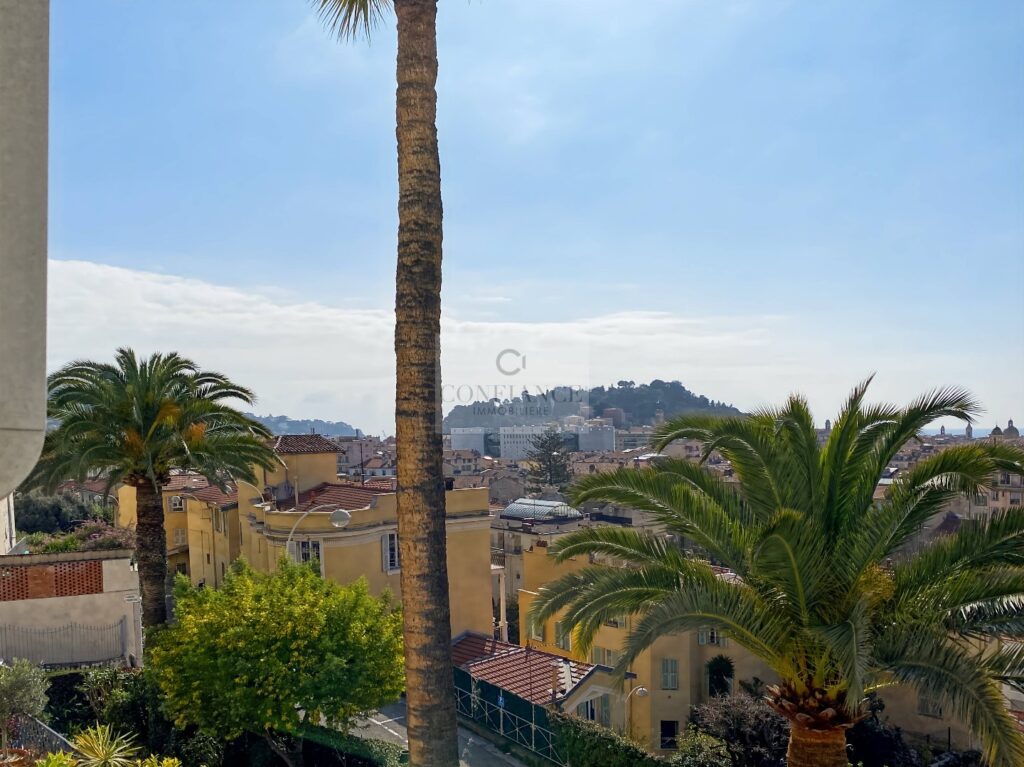 Appartement – 2 pièces – 1 chambre – 46 m²