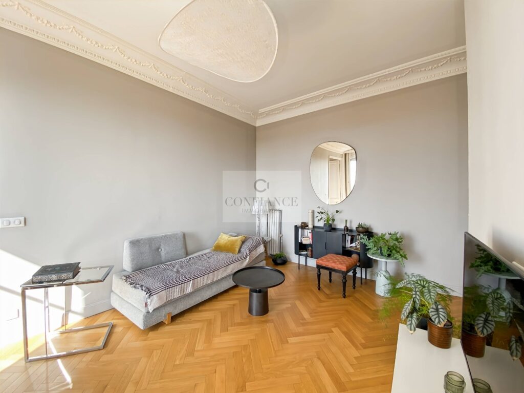 Appartement – 2 pièces – 1 chambre – 46 m²