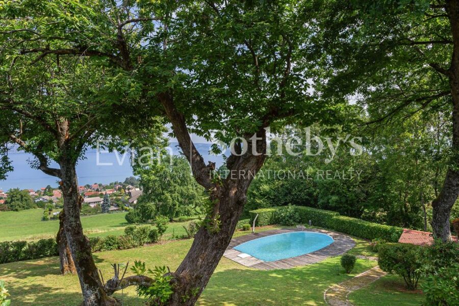 Maison à vendre à Neuvecelle — Vue fleuve — photo 16