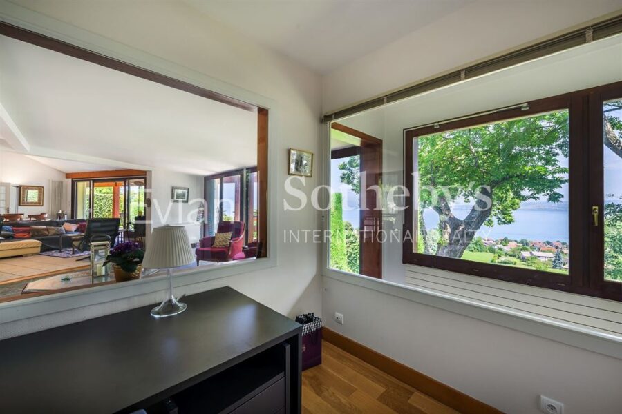 Maison à vendre à Neuvecelle — Vue fleuve — photo 9