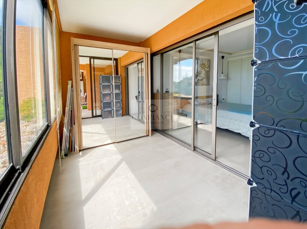 Appartement – 2 pièces – 1 chambre – 60 m²