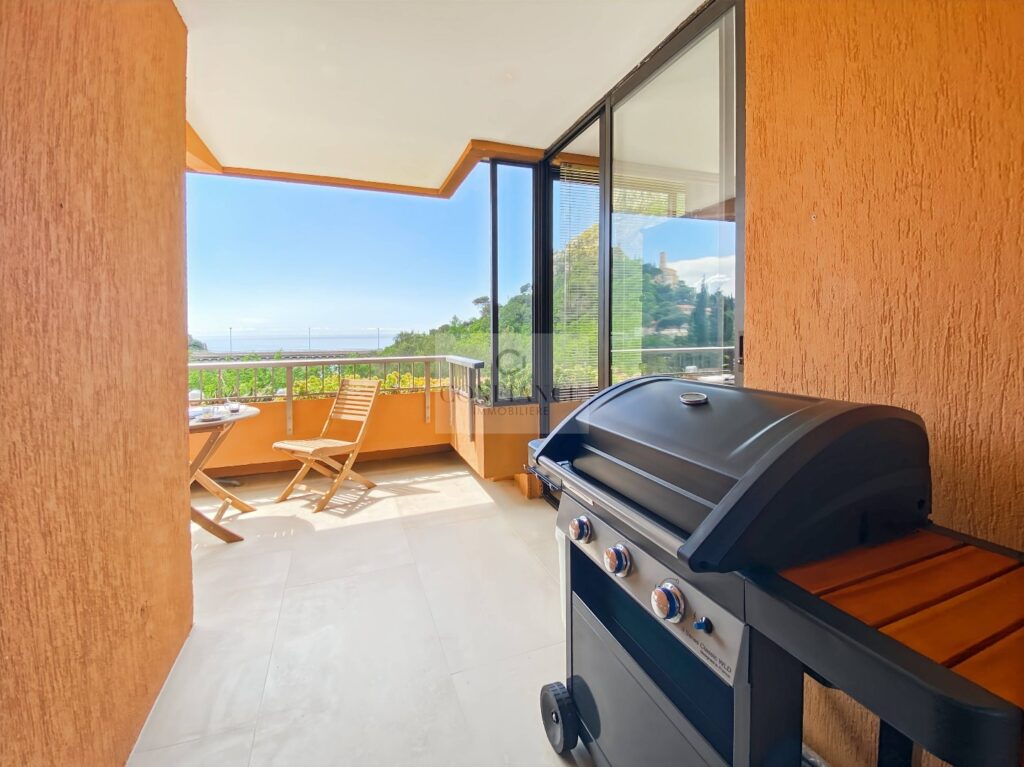 Appartement – 2 pièces – 1 chambre – 60 m²