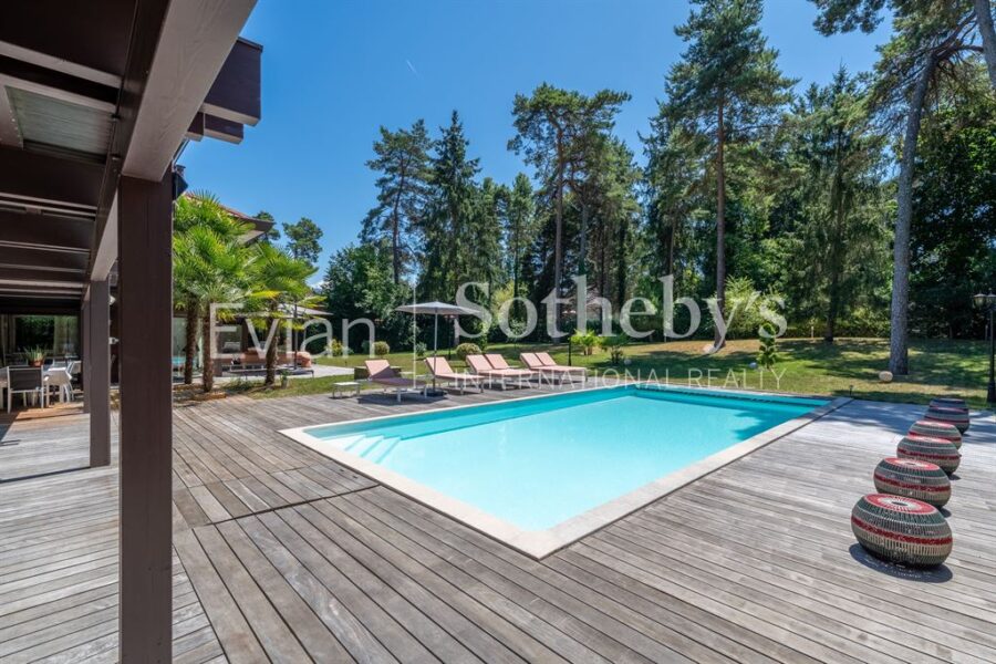 Maison à vendre à Sciez
