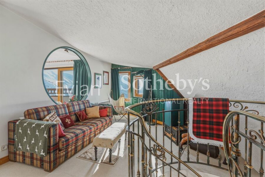 Appartement à vendre à Avoriaz — Vue montagne — photo 15