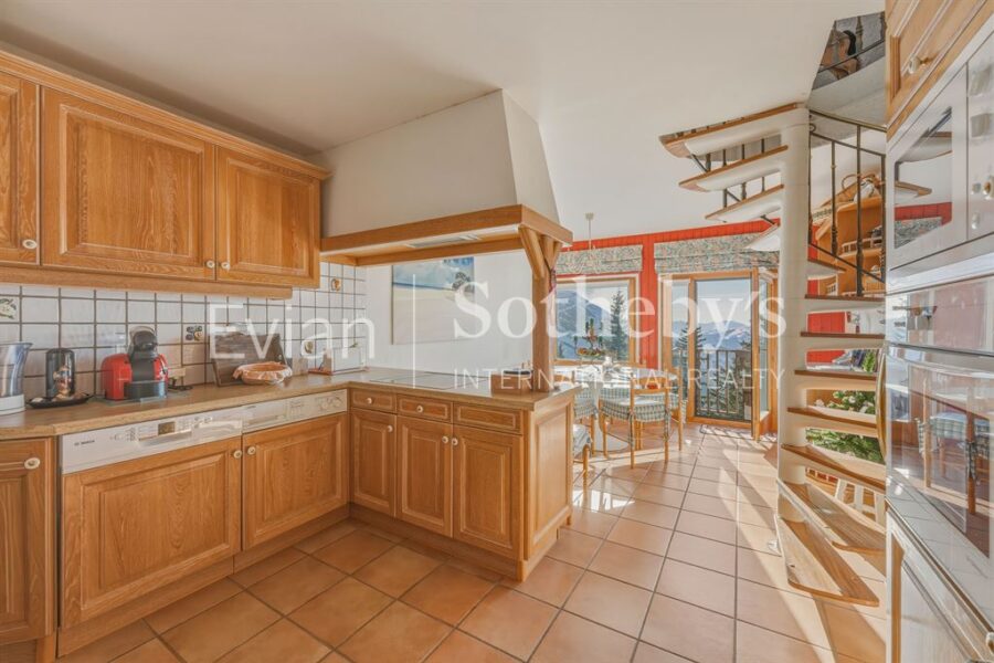 Appartement à vendre à Avoriaz — Vue montagne — photo 16