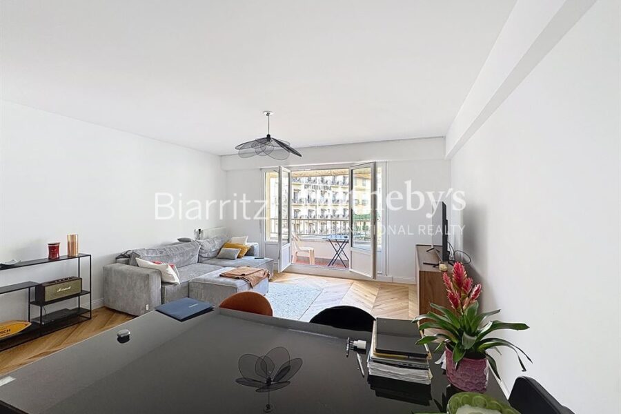 Appartement à vendre à Biarritz — Vue mer — photo 10