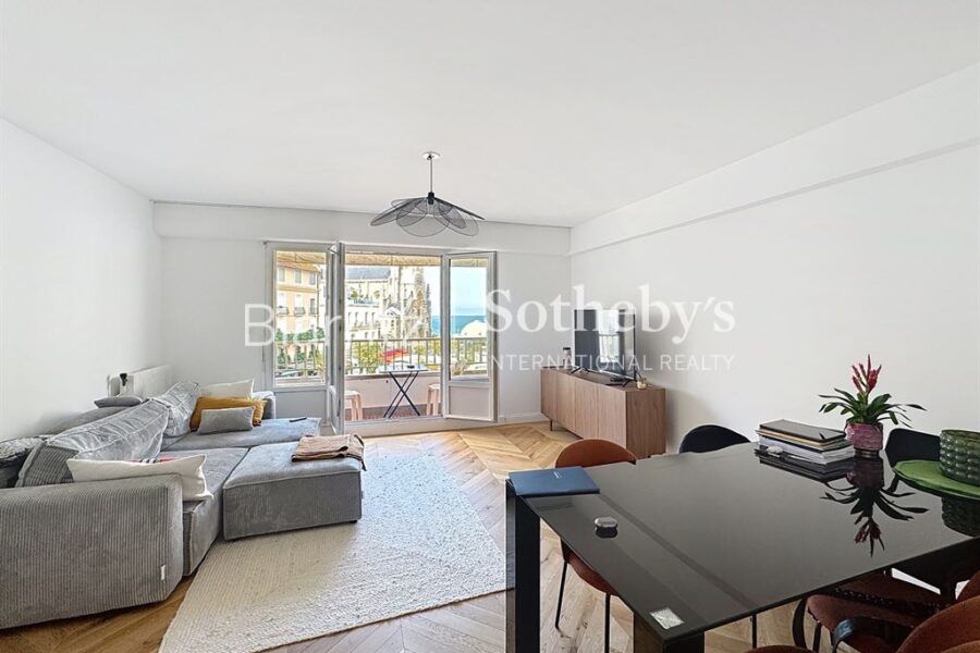 Appartement à vendre à Biarritz — Vue mer — photo 9