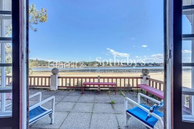 Villa d&rsquo;Exception  – vue imprenable entre lac et océan – 13 pièces – 9 chambres – 310 m²