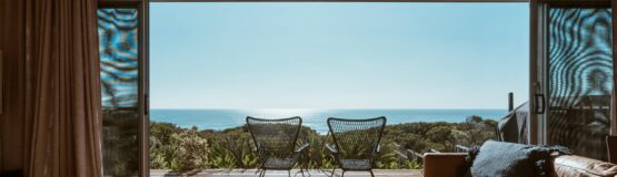 vue mer appartement terrasse
