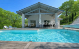 Maison contemporaine avec piscine, au calme absolu à Arcangues – 6 pièces – 4 chambres – 154 m²