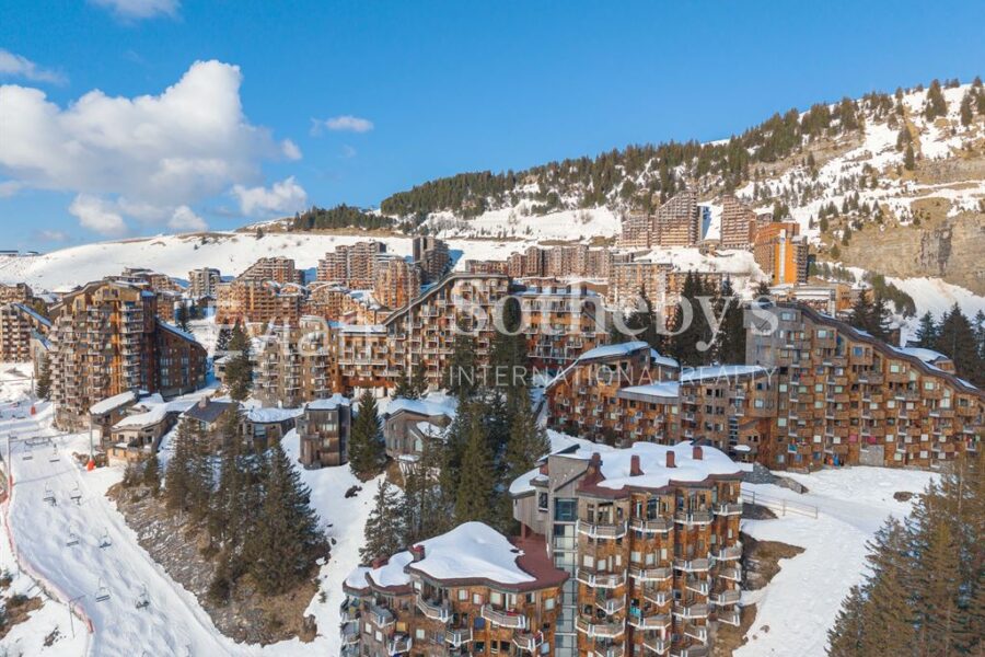 Appartement à vendre à Avoriaz — Vue montagne — photo 8