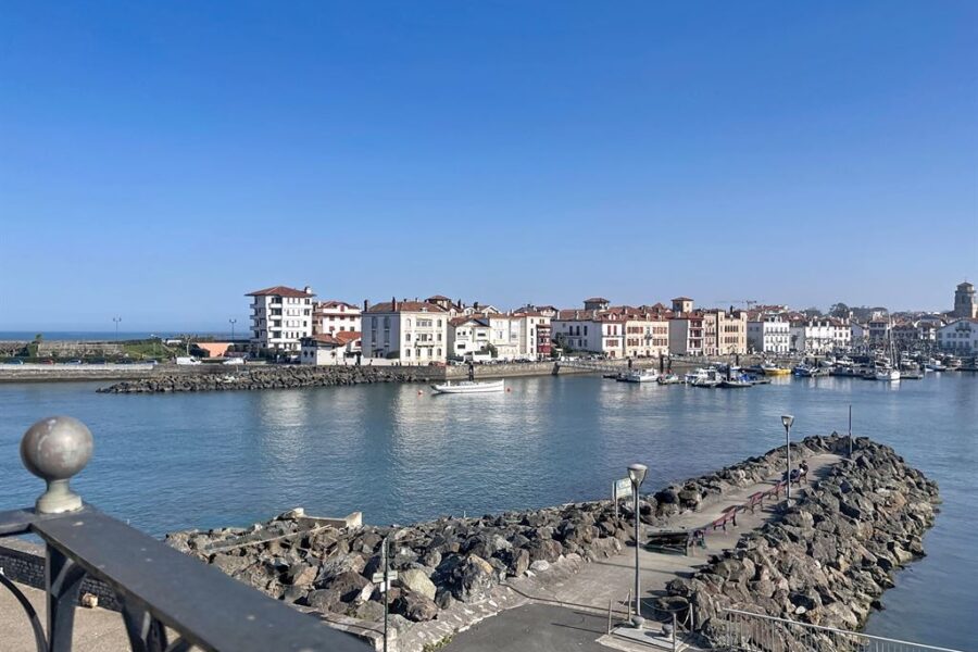 Appartement à vendre à Ciboure