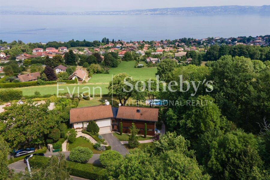 Maison à vendre à Neuvecelle — Vue fleuve — photo 15