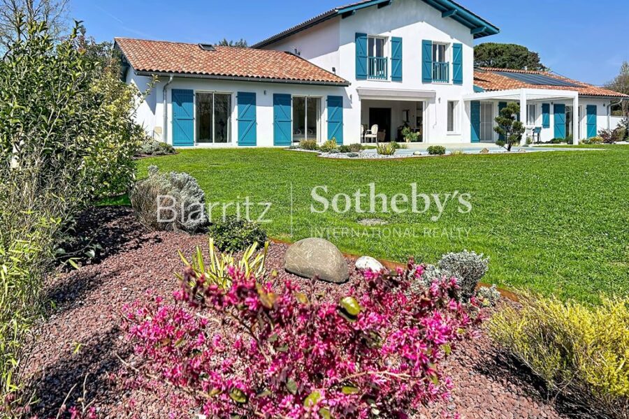 Maison à vendre à Arcangues