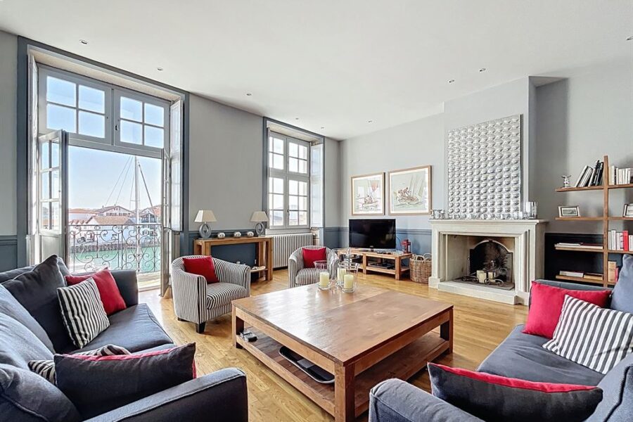 Appartement à vendre à Ciboure